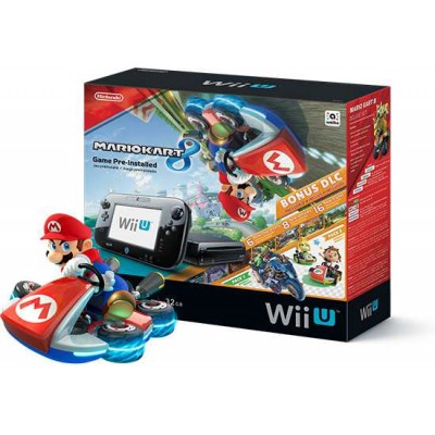 produto Nintendo Wii U Mario Kart 8 Bundle
