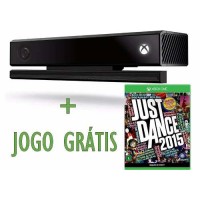 Sensor Kinect Xbox One Original Microsoft Com Jogo Justdance