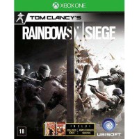 Tom Clancys Rainbow Six: Siege Signature Edition Xbox One
