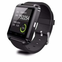 Relógio Smartwatch U8 Bluetooth Para Celular Iphone Android