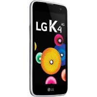 Smartphone LG K4 8 GB Indigo Dual Chip Android 5.1 Lollipop 4G Wi-Fi Quad Core Tela 4.5"