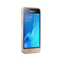 Smartphone Samsung Galaxy J1 Mini Dourado 
