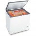 produto Freezer/Refrigerador Horizontal 1 Porta 213 Litros Consul CHA22DB Branco com Dupla Função e Fechadura