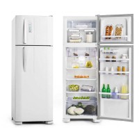Geladeira/Refrigerador Electrolux DF36A 310 litros 2 portas Frost Free Branco