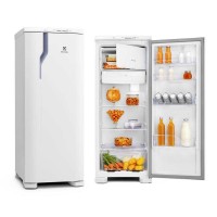Geladeira/Refrigerador Electrolux RE31 240L 1 Porta Degelo Prático Branco