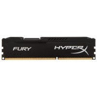 Memória Kingston HyperX Fury 8GB DDR3 1600MHz HX316C10FB/8G