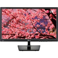Monitor LED 19,5" LG 20M37AA Widescreen e Reader Mode