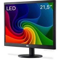 Monitor LED 21,5" AOC E2270SWN Full HD
