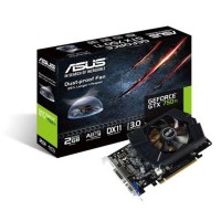 Placa De Vídeo Asus Geforce GTX750TI 2GD DDR5 128bits - GTX750TI-PH-2GD5