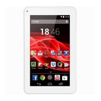 Tablet Multilaser M7S 7 Polegadas 8Gb Wi-Fi Quadcore 2 Câmeras - Nb186 Branco Bvolt