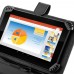 produto Tablet Multilaser M7S Preto com Teclado e Capa Quad Core Android 4.4 Kit Kat Câmera 2.0MP Wi-Fi Tela 7 Memória 8GB NB196